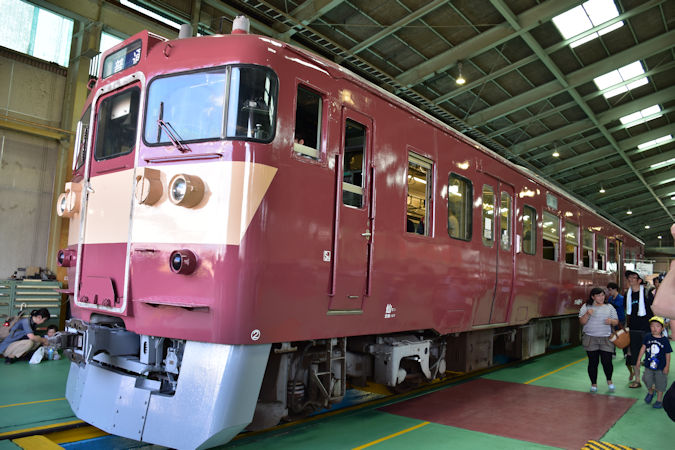 417系一般形電車 - 日本の旅・鉄道見聞録